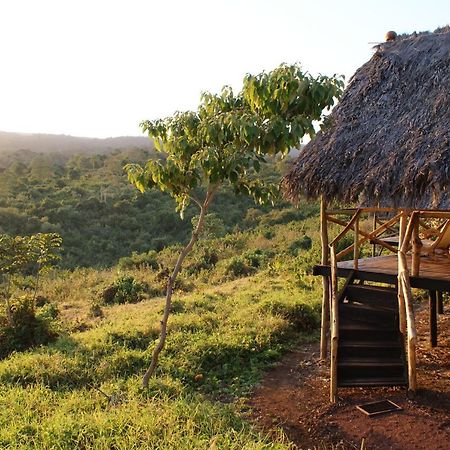 Crater Forest Tented Lodge Karatu Kültér fotó