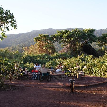 Crater Forest Tented Lodge Karatu Kültér fotó