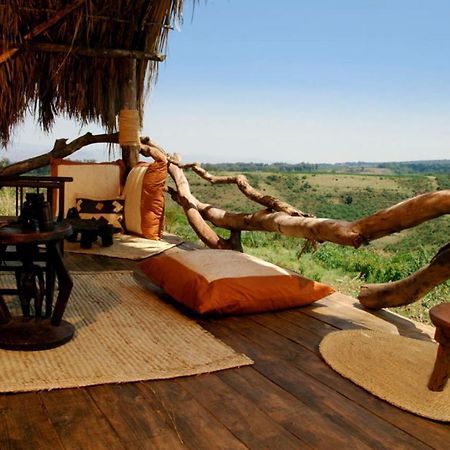 Crater Forest Tented Lodge Karatu Kültér fotó