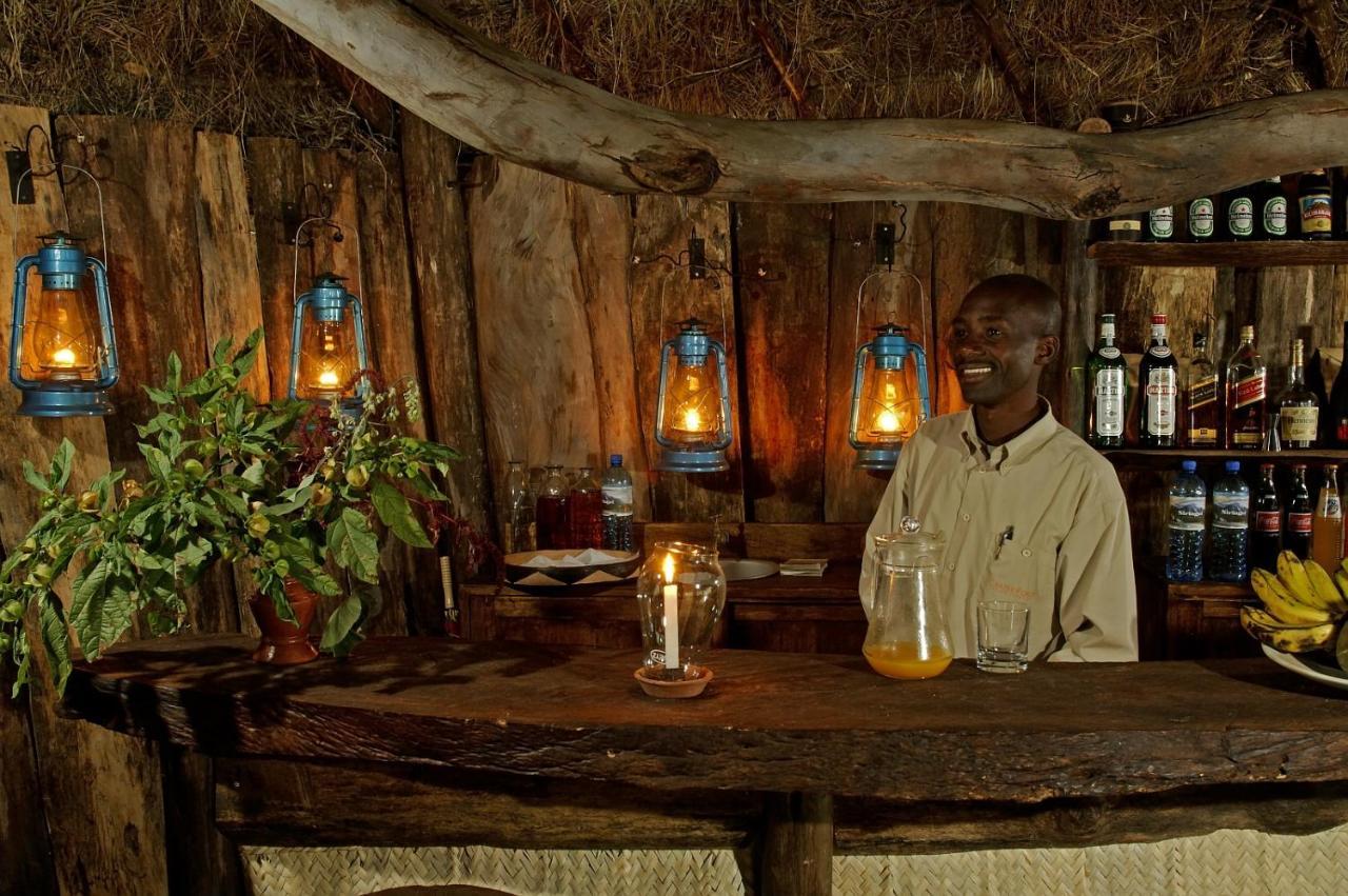 Crater Forest Tented Lodge Karatu Kültér fotó