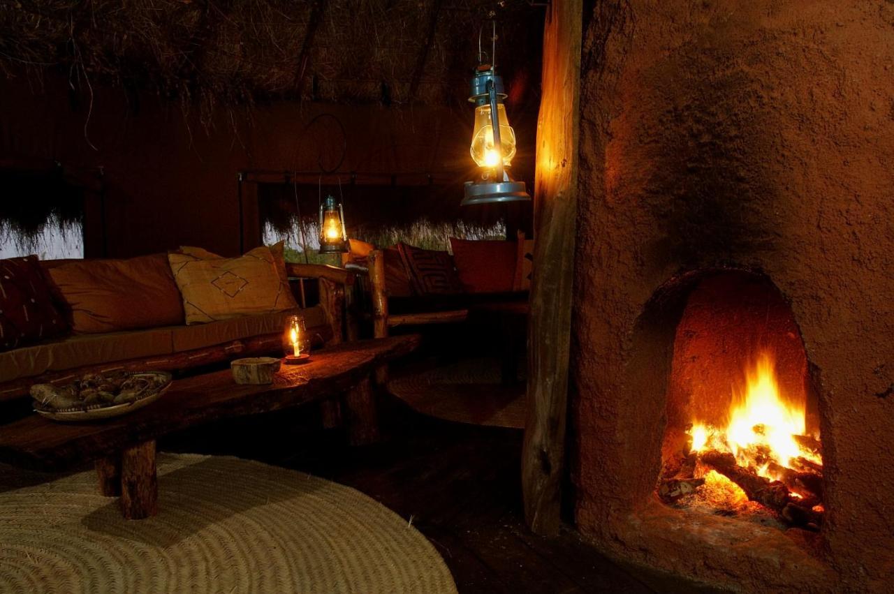 Crater Forest Tented Lodge Karatu Kültér fotó