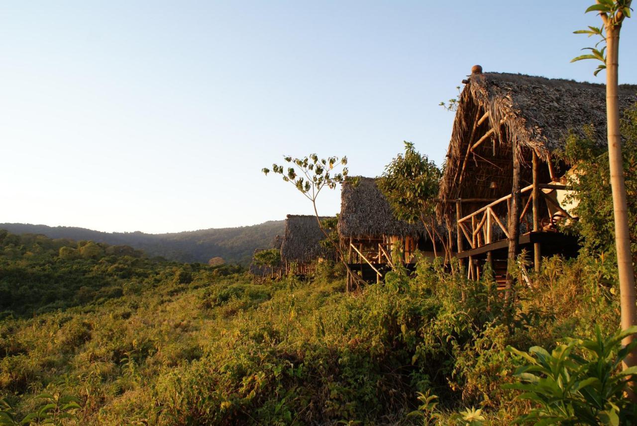 Crater Forest Tented Lodge Karatu Kültér fotó